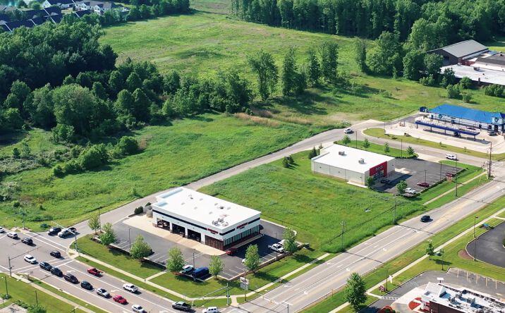 Pictures of Land property located at Main Street & Rt. 83, Avon, OH 44011 for sales - image #1
