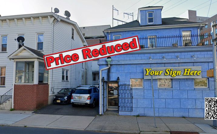 Pictures of Retail, Multifamily, Office, Mixed Use property located at 22A & 24A Joyce Kilmer Avenue N, New Brunswick, NJ 08901 for sales - image #1