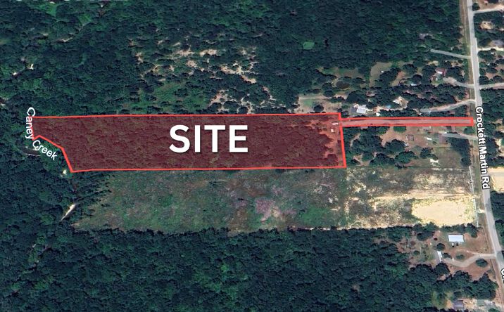 Pictures of Land property located at 11830 Crockett Martin Rd, Conroe, TX 77306 for sales - image #1
