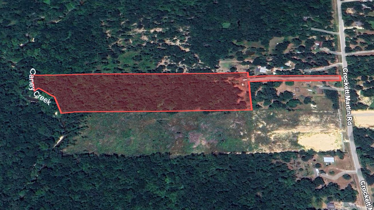 11830 Crockett Martin Rd, Conroe, TX 77306