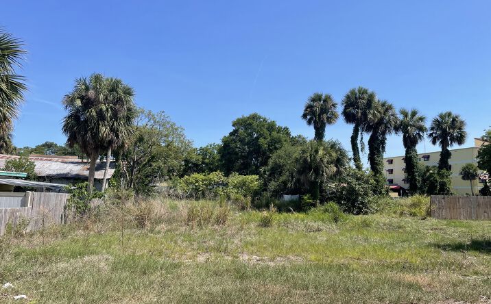 Pictures of Land property located at 211 Michigan Avenue, Daytona Beach, FL 32114 for sales - image #1