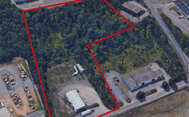 Pictures of Office, Industrial, Land property located at 151 Second St, Wilkes-Barre, PA 18702 for sales - image #1