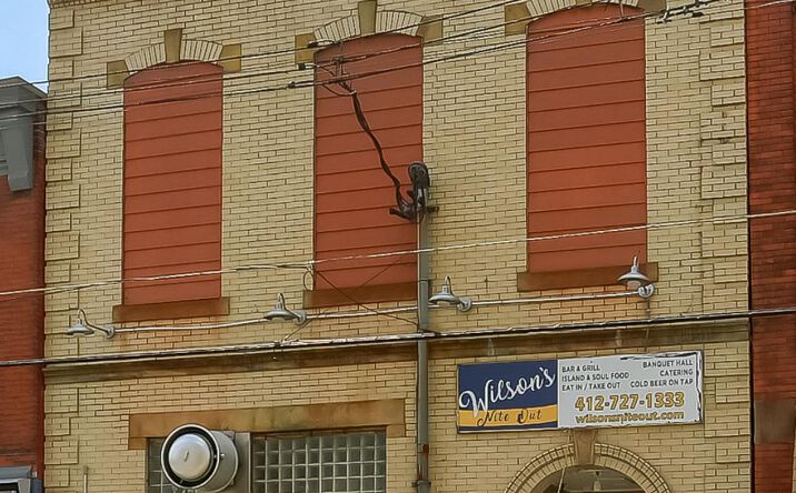 Pictures of Retail property located at 7365 Denniston Ave, Pittsburgh, PA 15218 for sales - image #1
