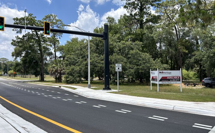 Pictures of Land property located at NE 39th Ave, Ocala, FL 34470 for sales - image #1