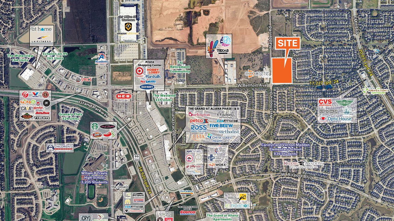 10431 Westmoor Dr, Richmond, TX 77407