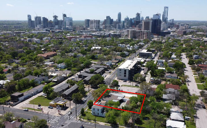 Pictures of Land property located at 1410 E 12th St, Austin, TX 78702 for sales - image #1