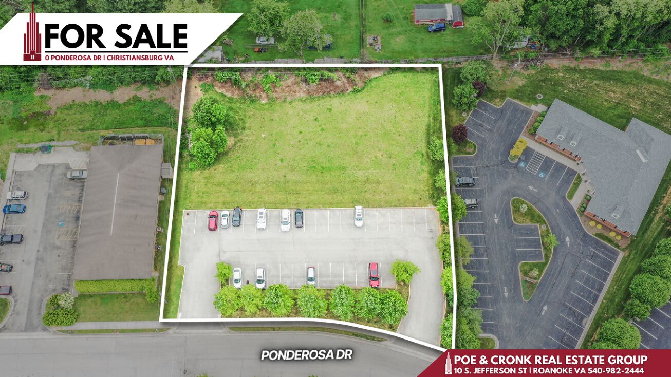 Ponderosa Dr NE, Christiansburg, VA 24073