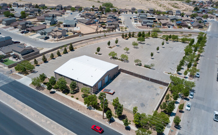 10100 Railroad Dr, El Paso, TX 79924 | Crexi.com