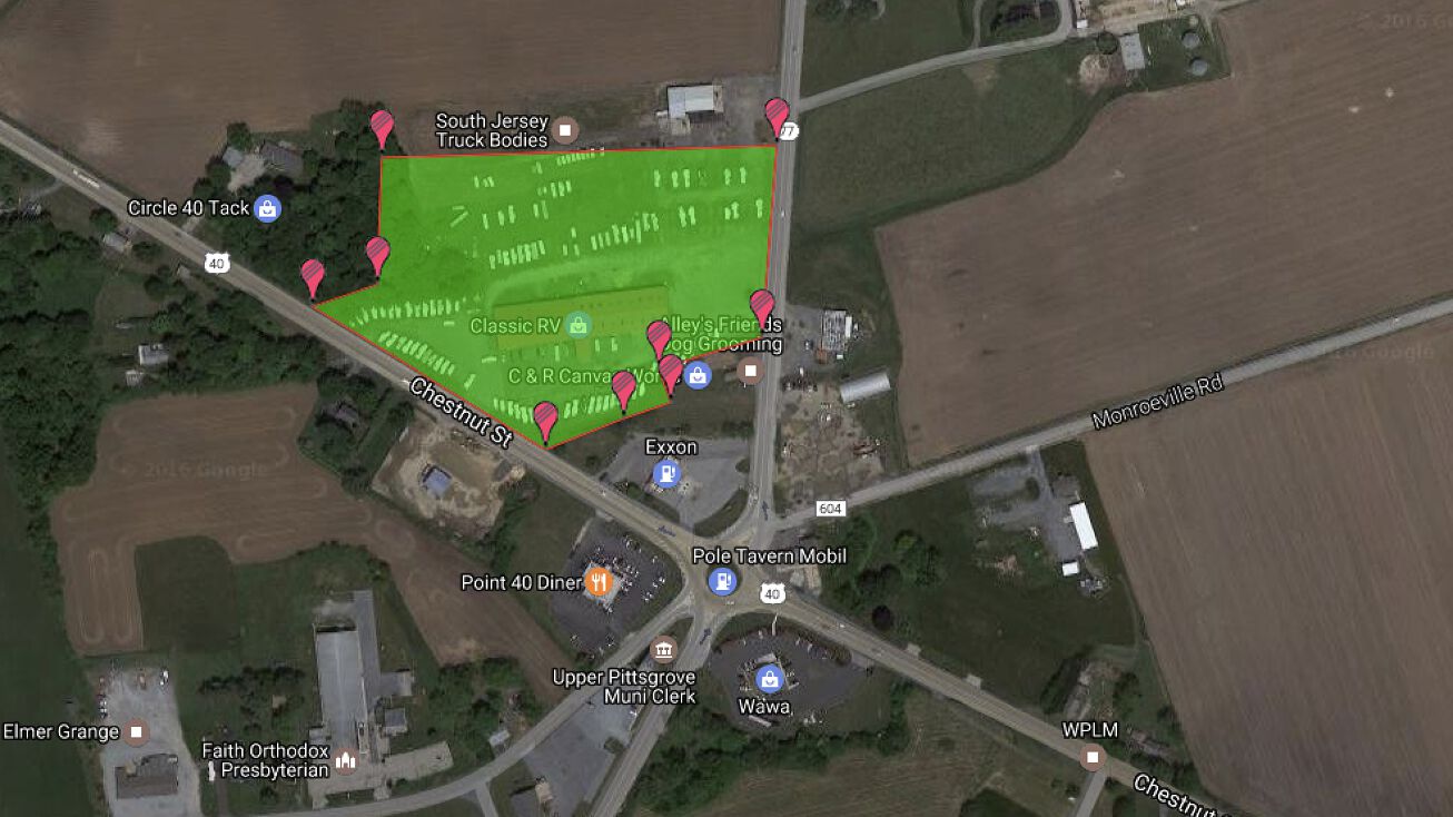 770 US40, Upper Pittsgrove, NJ 08343