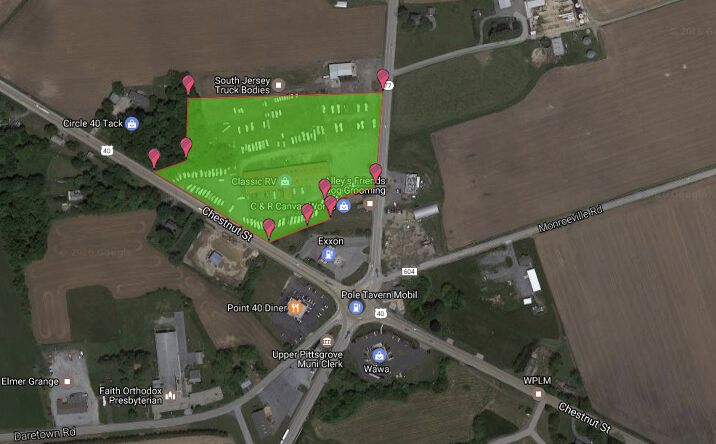 Pictures of Retail property located at 770 US-40, Upper Pittsgrove, NJ 08343 for sales - image #1