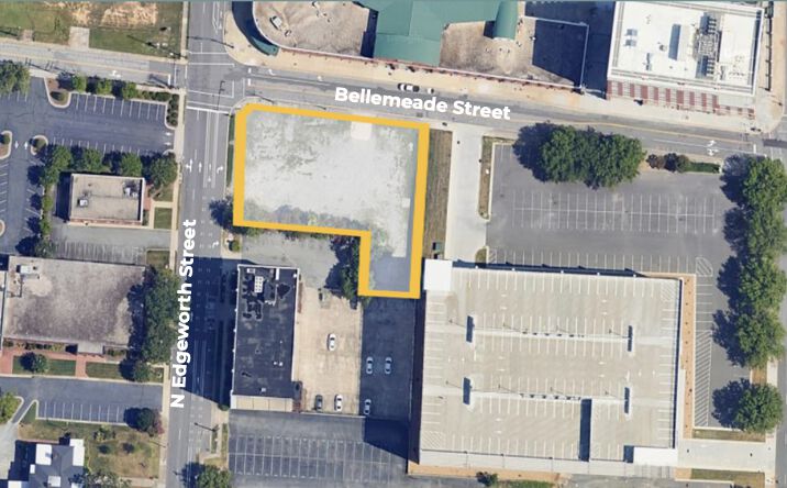 Pictures of Land property located at 248 N Edgeworth St, Greensboro, NC 27401 for sales - image #1