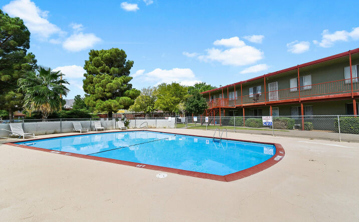 Pictures of Multifamily property located at 8700 Norton St, El Paso, TX 79904 for sales - image #1