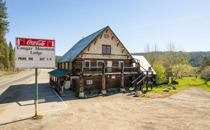 Pictures of Retail, Mixed Use, Land property located at 9738 ID-55, Cascade, ID 83611 for sales - image #1