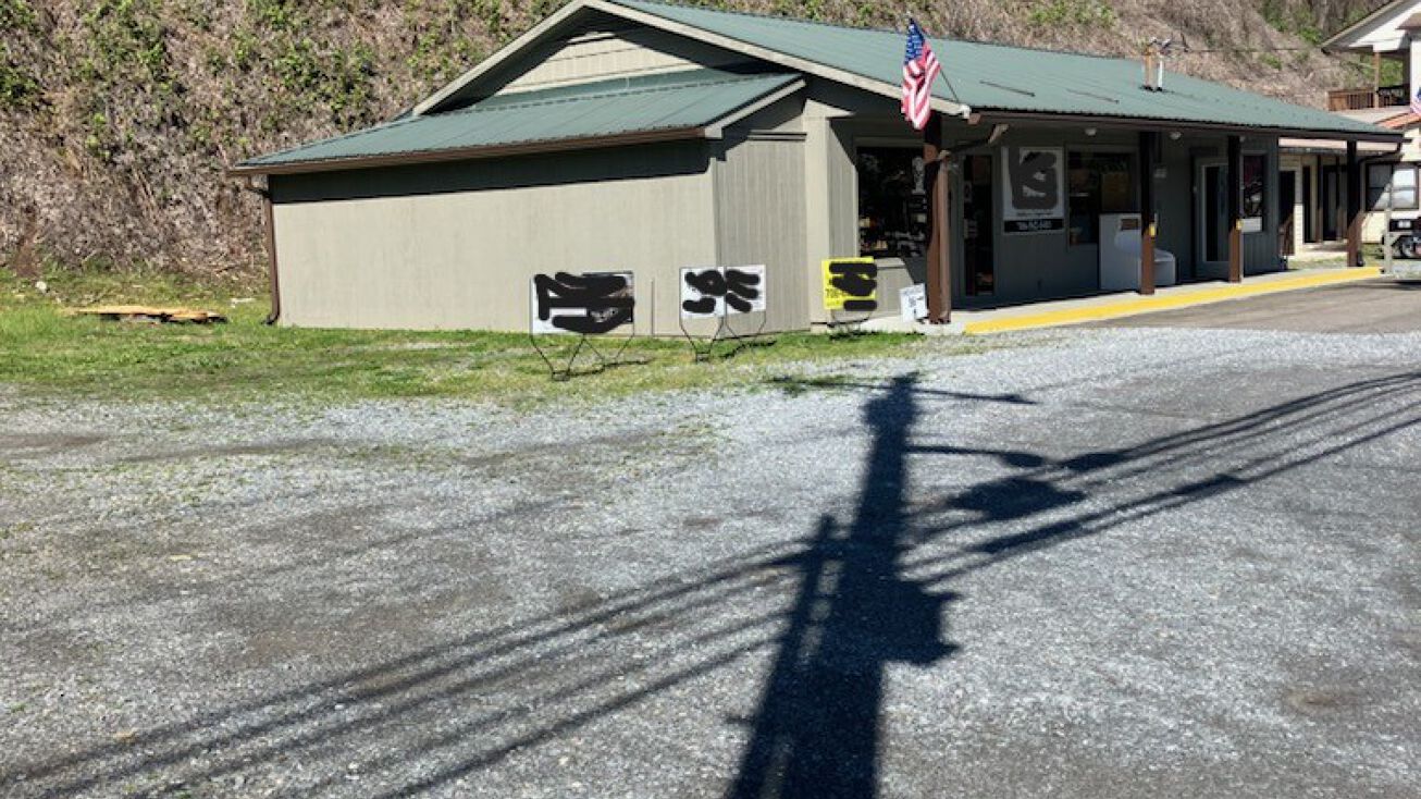 101 W Tennessee Ave, McCaysville, GA 30555