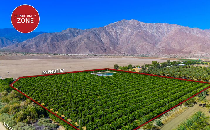 Pictures of Land property located at 67th St, thermal, CA 92274 for sales - image #1