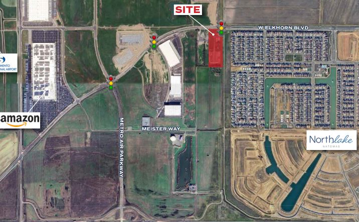 Pictures of Land property located at 4210 W Elkhorn Blvd, Sacramento, CA 95835 for sales - image #1