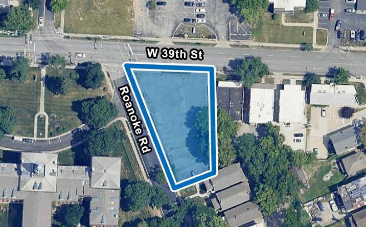 Pictures of Land property located at 1023 W 39th St, Kansas City, MO 64111 for sales - image #1