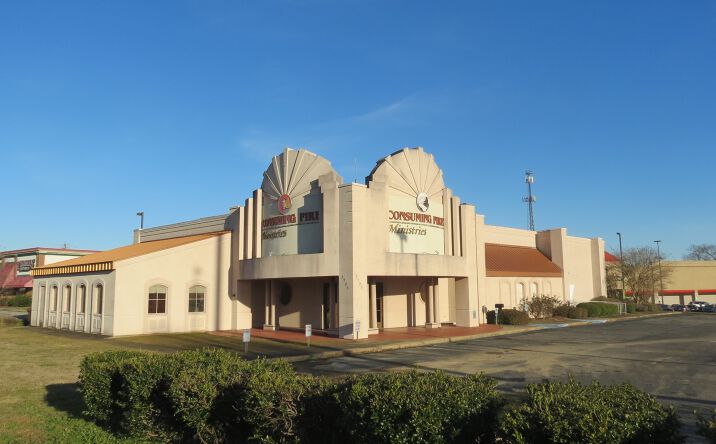 Pictures of Retail property located at 3795 Eastern Blvd, Montgomery, AL 36116 for sales - image #1