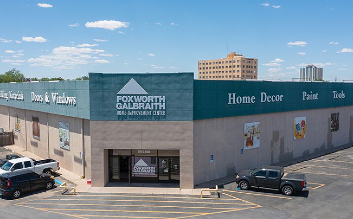 Pictures of Industrial property located at 200 S Main St, Roswell, NM 88203 for sales - image #1