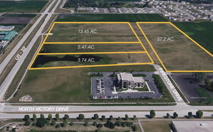 Pictures of Land property located at Highway 22 & Victory Dr, Mankato, MN 56001 for sales - image #1
