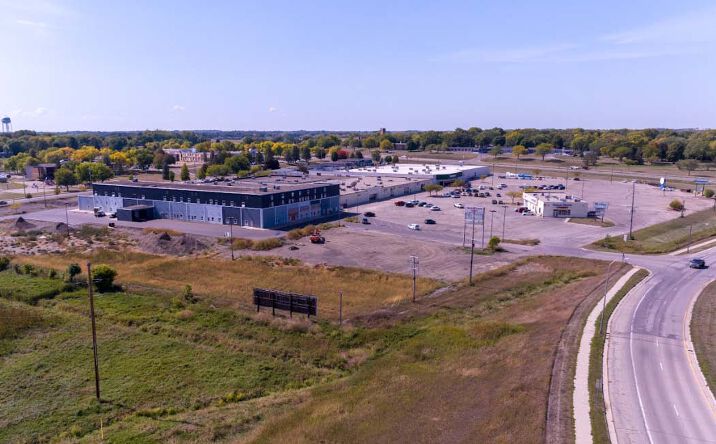 Pictures of Land property located at 1619 Main Street West, Albert Lea, MN 56007 for sales - image #1