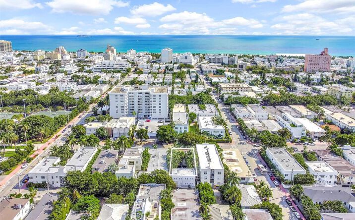 Pictures of Hospitality, Multifamily property located at 1018 Jefferson Ave, Miami Beach, FL 33139 for sales - image #1