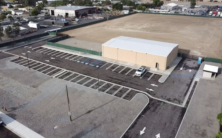 Pictures of Office, Industrial, Land property located at 8424 Cottonwood Ave, Fontana, CA 92335 for sales - image #1