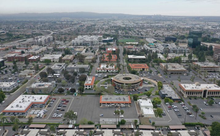 Pictures of Land, Mixed Use, Office property located at 601 N Golden Cir Dr, Santa Ana, CA 92705 for sales - image #1