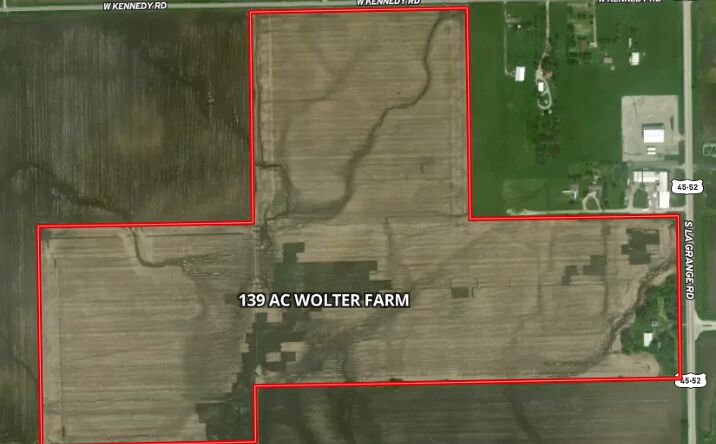 32156 S ROUTE 45 Peotone IL 60468-9666 APN: 1720312000060000 | Crexi.com