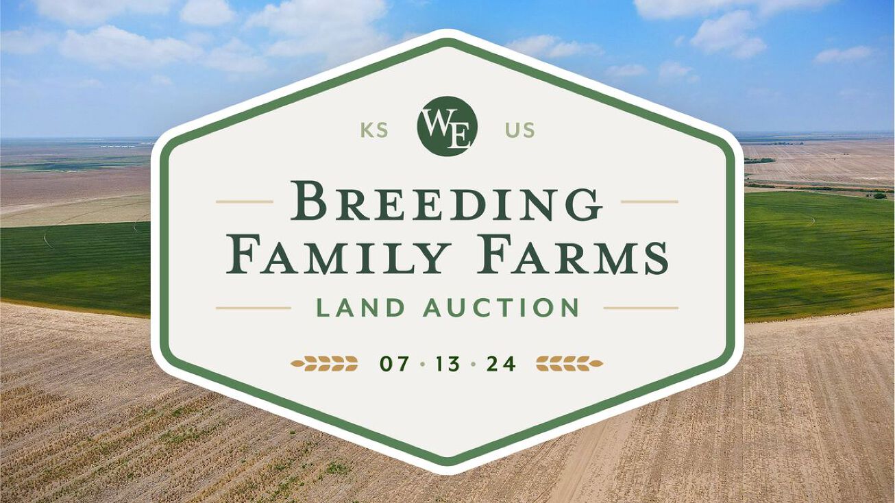 4,000 +/ Acres Offered, Rolla, KS 67954