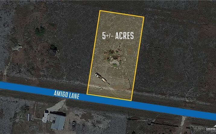 Pictures of Land property located at 28777 Amigo Lane, San Benito, TX 78526 for sales - image #1