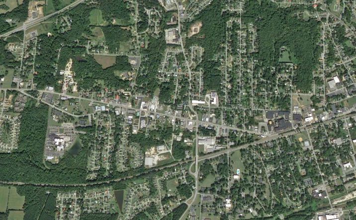 Pictures of Multifamily, Office, Land property located at 319 Old Lexington Rd, Thomasville, NC 27360 for sales - image #1