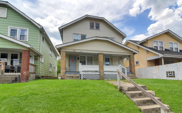 Pictures of Multifamily property located at 2729 Sullivant Avenue, Columbus, OH 43204 for sales - image #1