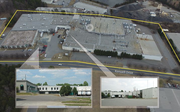 Pictures of Industrial property located at 3811 Kimwell Dr, Winston-Salem, NC 27103 for sales - image #1