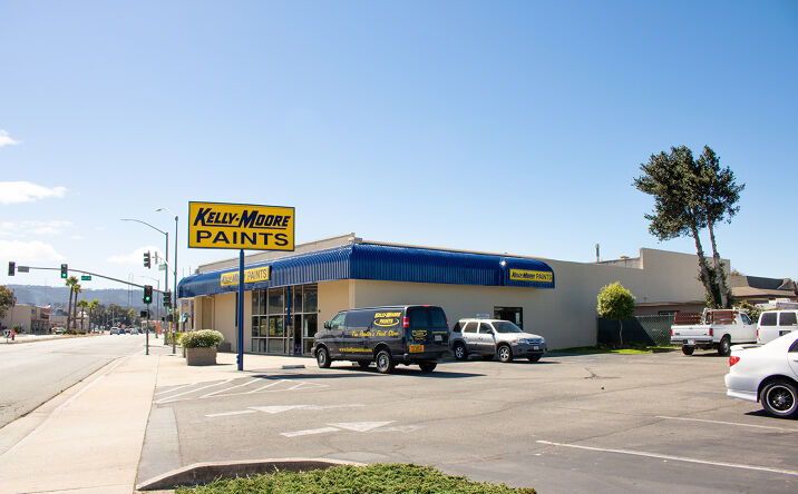 Pictures of Retail property located at 1201 Fremont Boulevard, Seaside, CA 93955 for comps - image #1