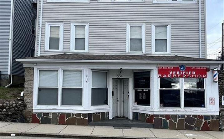image of property at 534 ELM STREET Woonsocket RI 02895