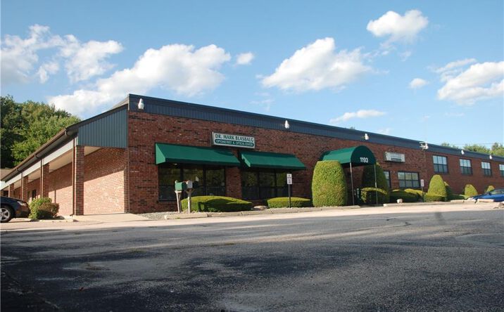 Pictures of Land, Office, Industrial, Mixed Use property located at 1193 Tiogue Avenue UNIT Suite 1, Coventry, RI 02816 for sales - image #1