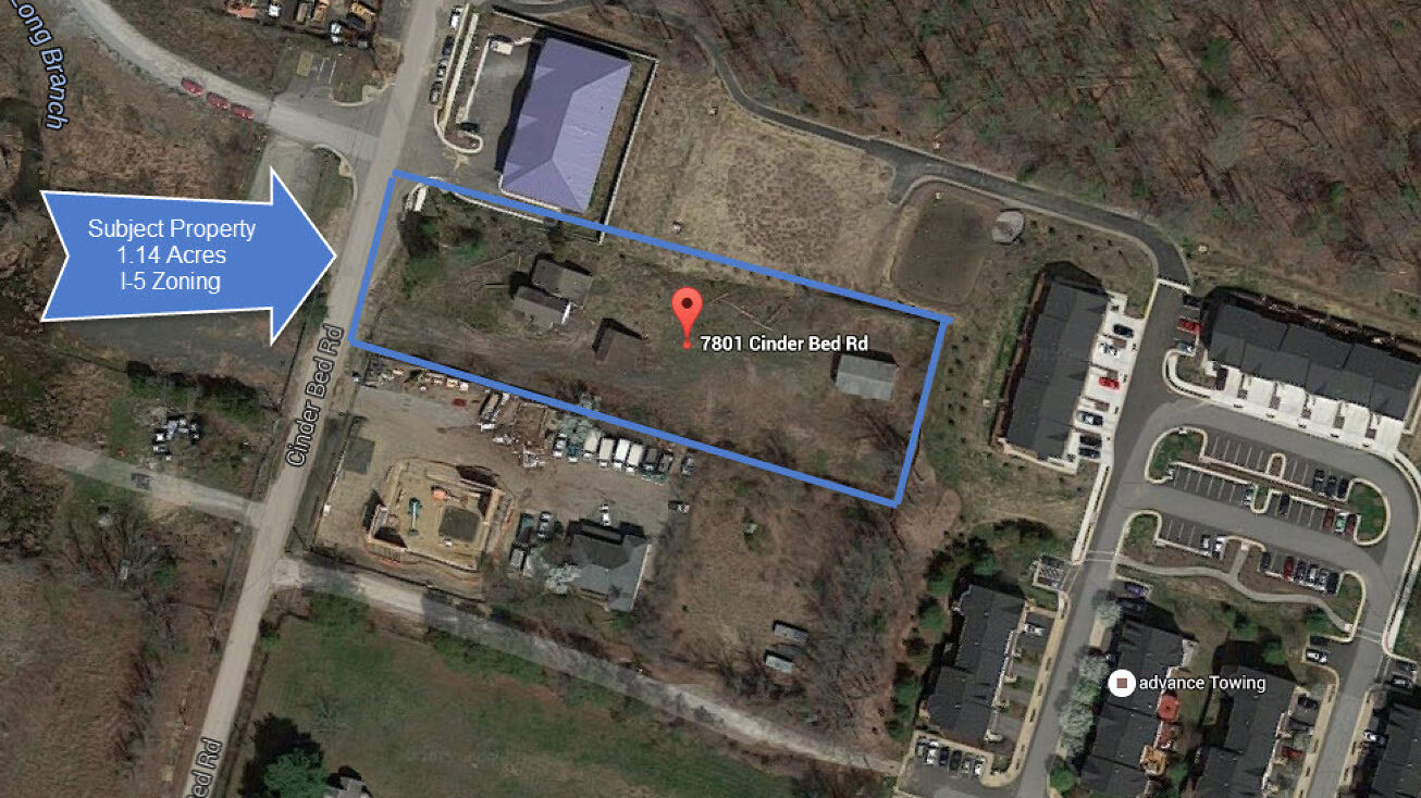 7801 Cinder Bed Road, Lorton, VA 22079 Land for Sale 7801 Cinder