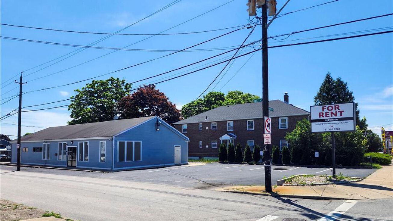 145 Newport Avenue, Pawtucket, RI 02861