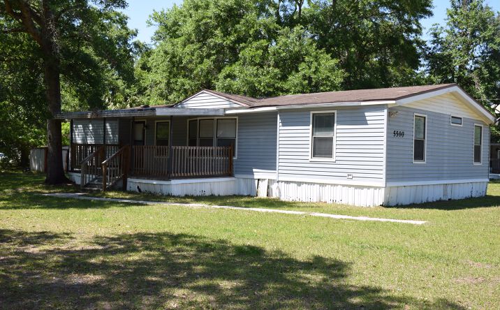 Pictures of Land, Mobile Home Park property located at 5490 110th St, Jacksonville, FL 32244 for sales - image #1