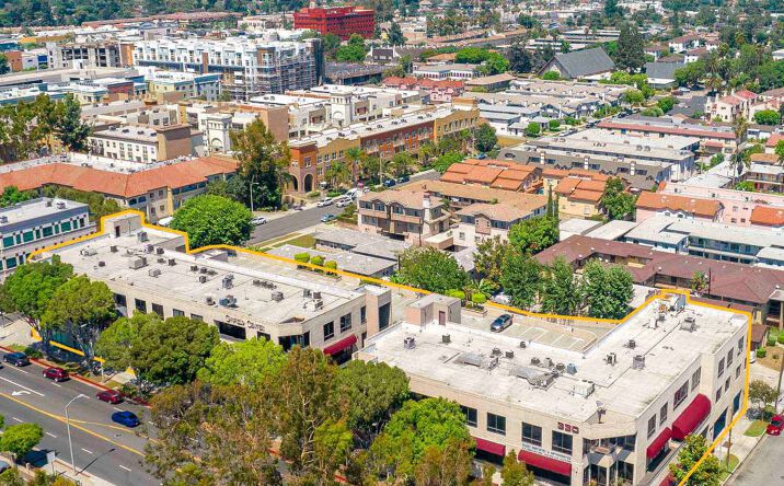 Pictures of Office property located at 320- 330s Garfield Ave, Alhambra, CA 91801 for sales - image #1
