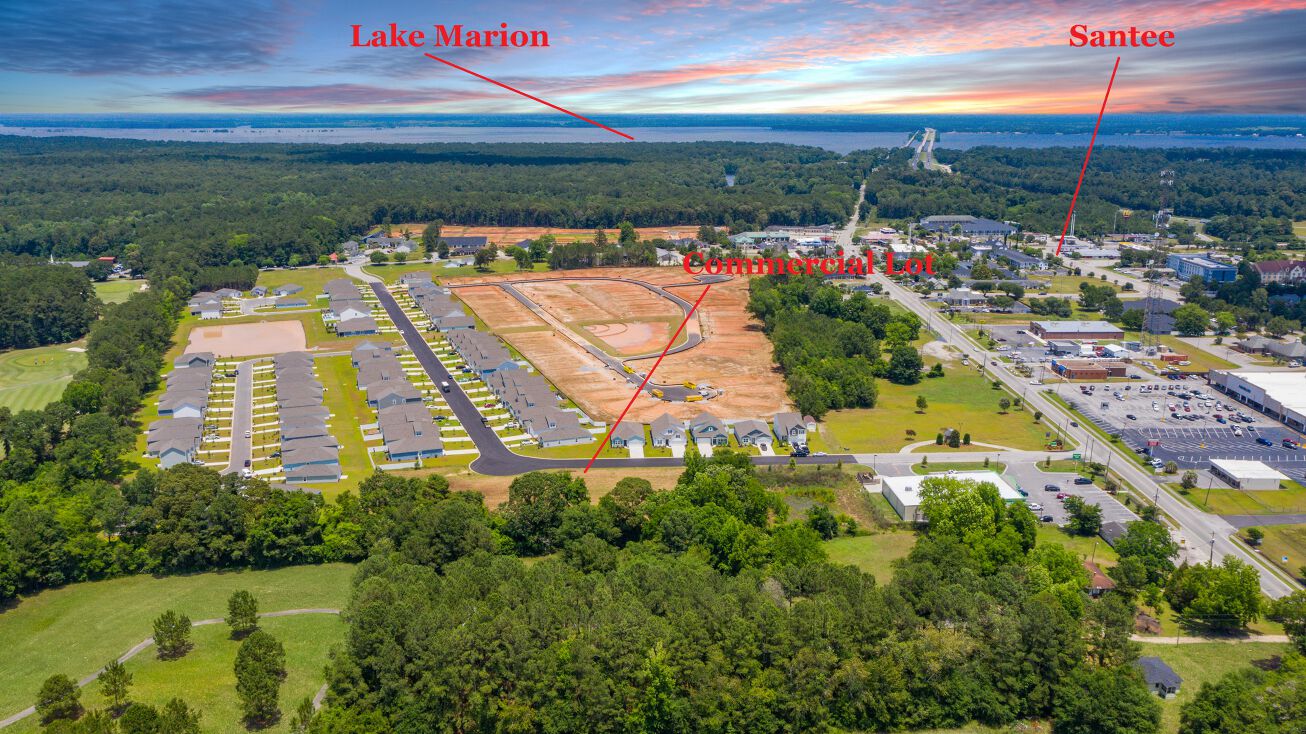 William Clark Blvd, Santee, SC 29142