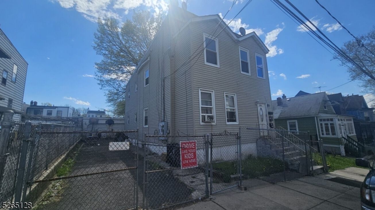 23 Grove Terrace, Irvington, NJ 07111