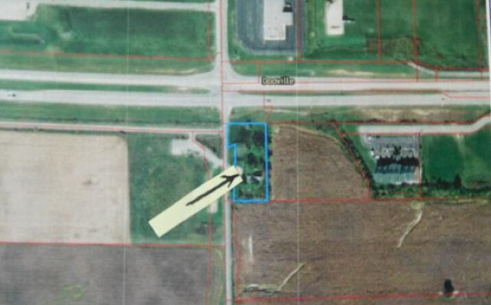 Pictures of Special Purpose property located at 45 S 600 E Street, Marion, IN 46953 for sales - image #1