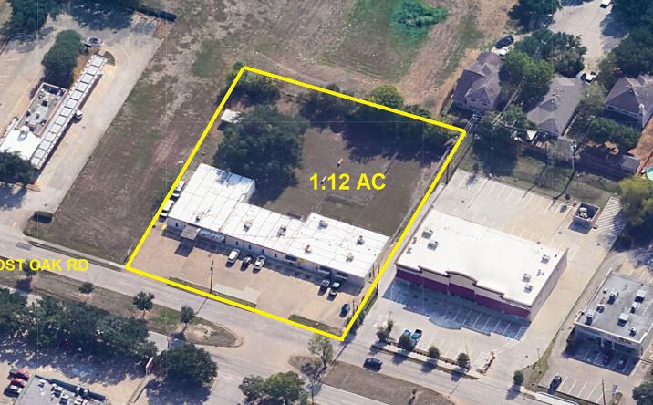 Pictures of Retail property located at 15919 S Post Oak Rd, Houston, TX 77053 for sales - image #1