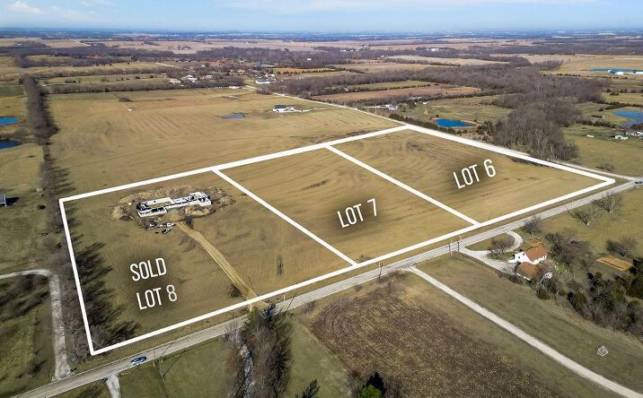 Pictures of Land, Multifamily property located at 37655 W 151 Street, Gardner, KS 66025 for sales - image #1