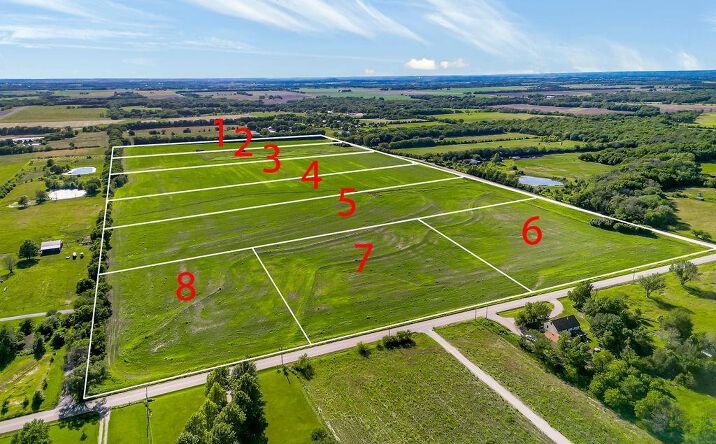 Pictures of Land property located at 0006 W 151 Street, Gardner, KS 66030 for sales - image #1