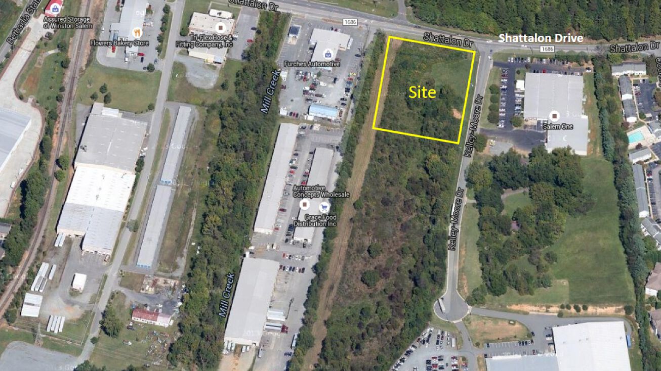 5660 Shattalon Drive, WinstonSalem, NC 27106