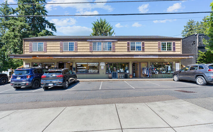 Pictures of Retail, Office, Mixed Use property located at 7409 SW Capitol Hwy, Portland, OR 97219 for sales - image #1
