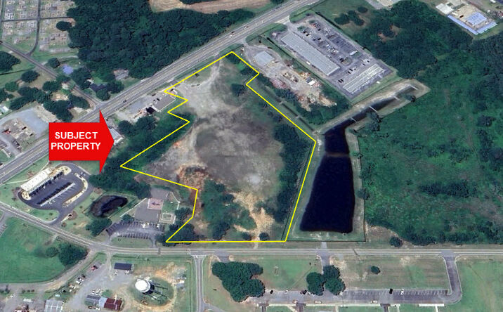 Pictures of Land property located at GA-49, Byron, GA 31008 for sales - image #1